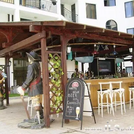 Apartament 101a Avalon Apartmanhotel Napospart