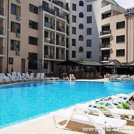 Aparthotel Apartament 101a Avalon