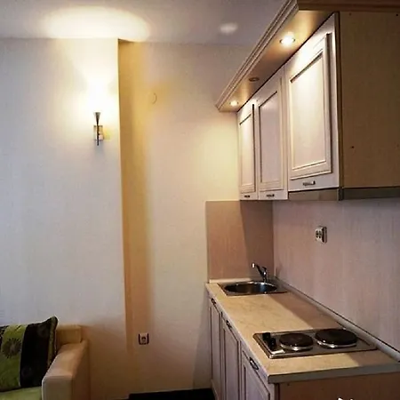 Apartmanhotel Apartament 101a Avalon Napospart