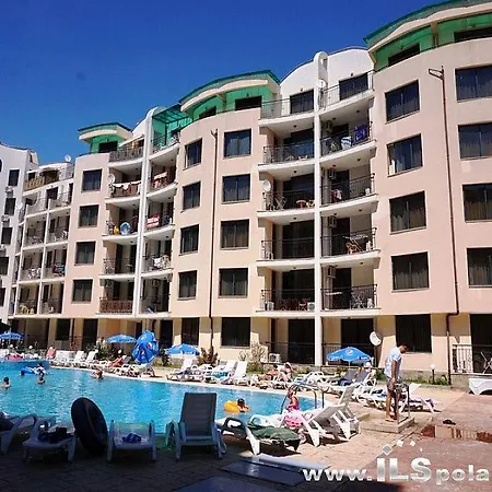 Aparthotel Apartament 101a Avalon Sunny Beach