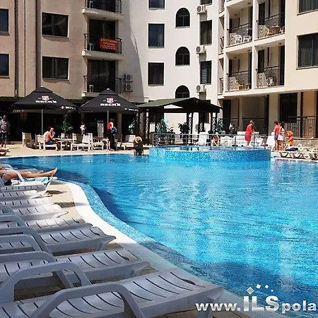 Apartament 101a Avalon Sunny Beach